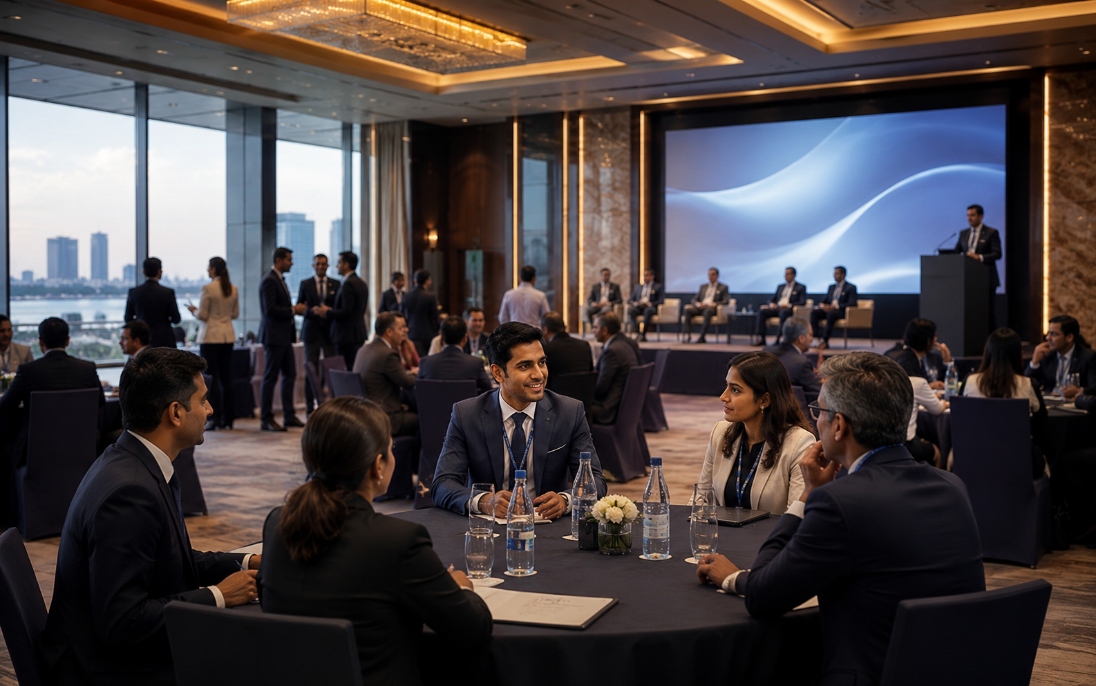 Corporate meetings conferences incentive travel and business events