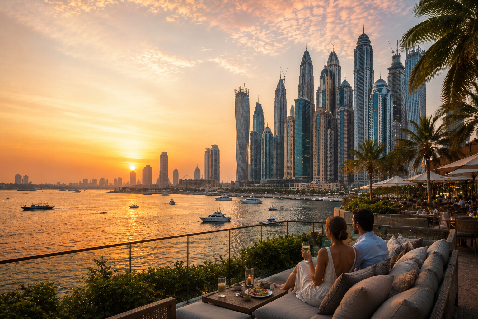 International holiday from India with a premium global travel experience